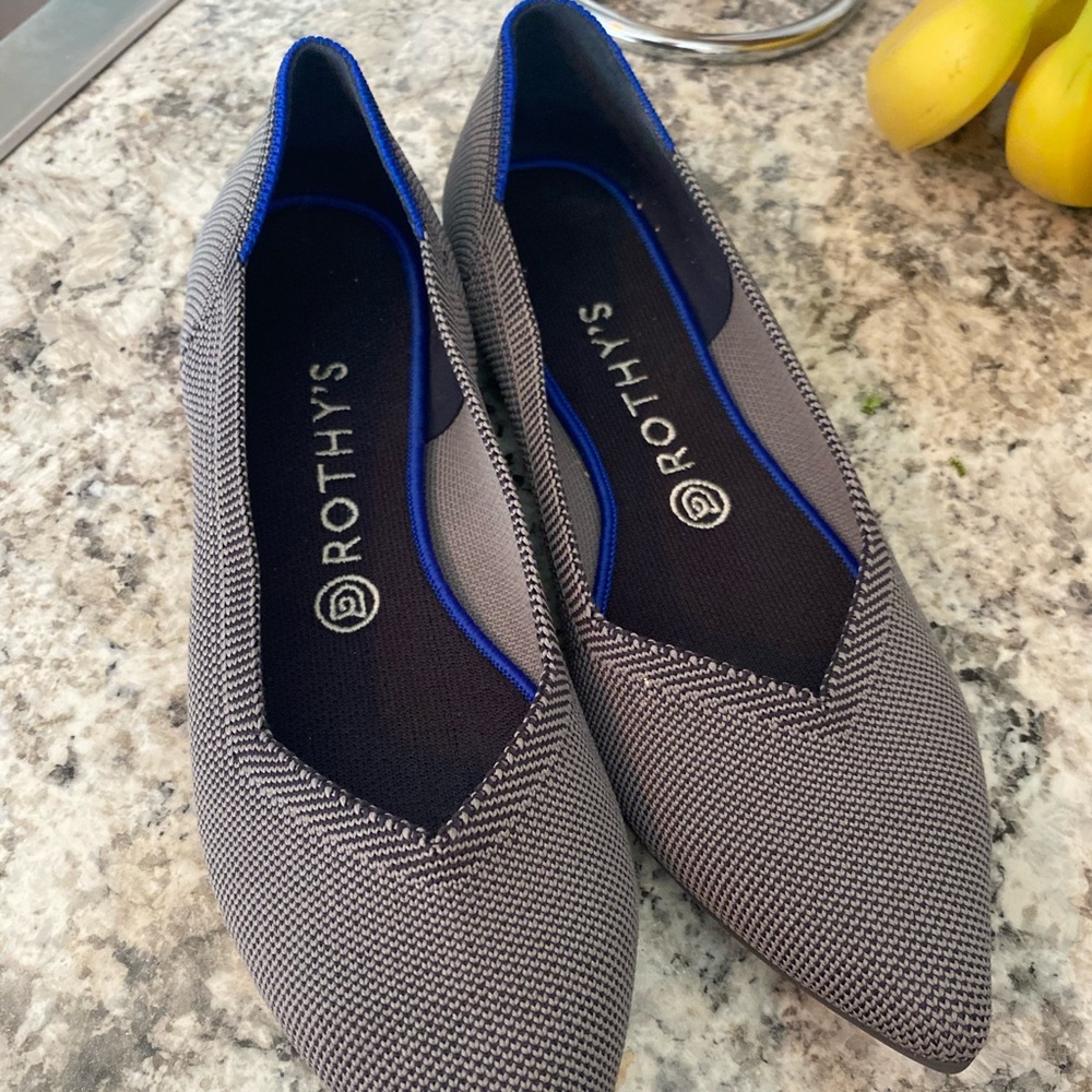 Brand new Rothy’s